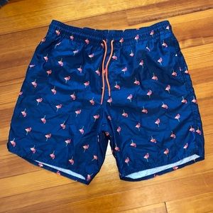 Old Navy Mens swim trunks